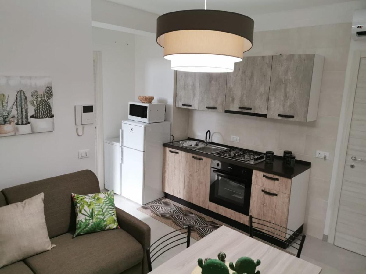 Holiday Apartments San Vito Lo Capo Zewnętrze zdjęcie